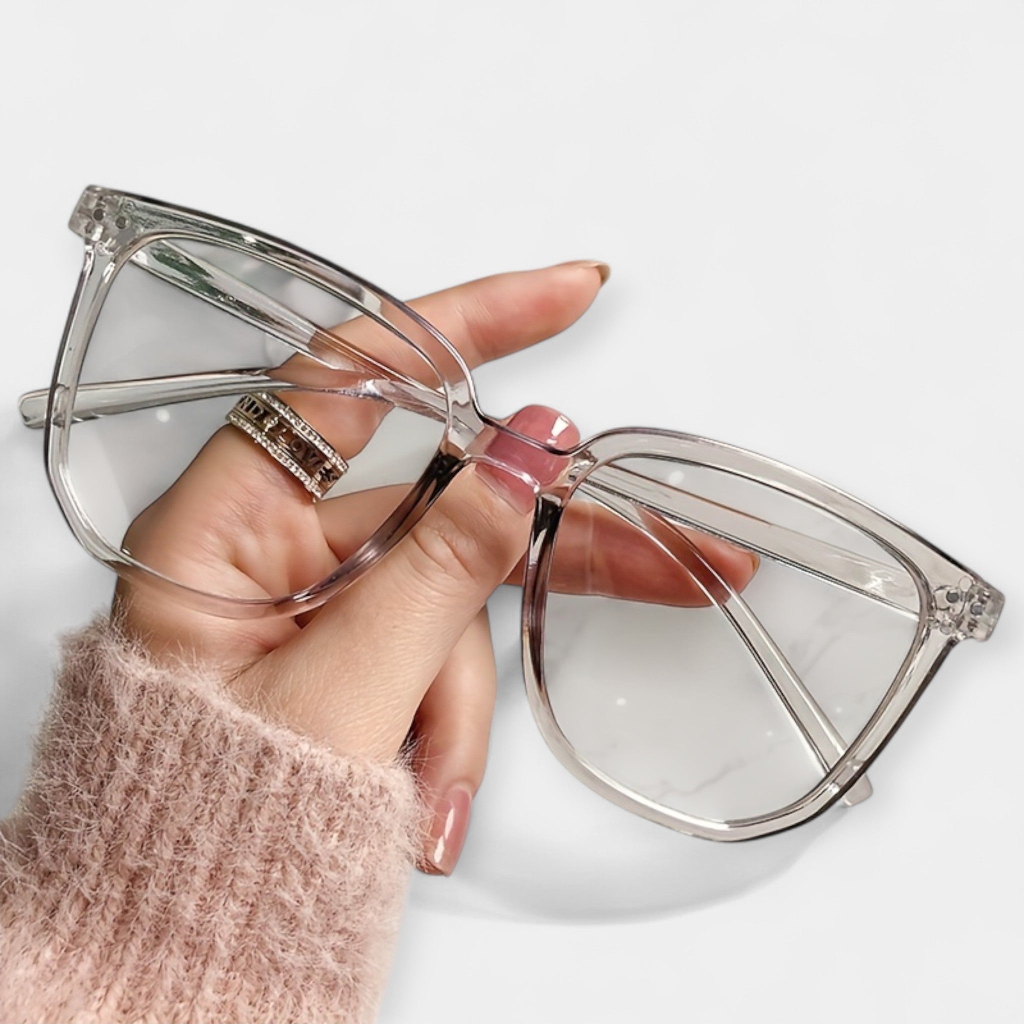 Noémi | Kék fényvédő szemüveg képernyőhöz