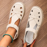 Mara™ – Komfort Sandalen mit stabiler Sohle