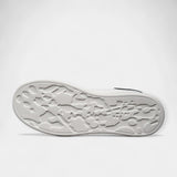 Noémi | Minimalista stílusú fehér sportcipők