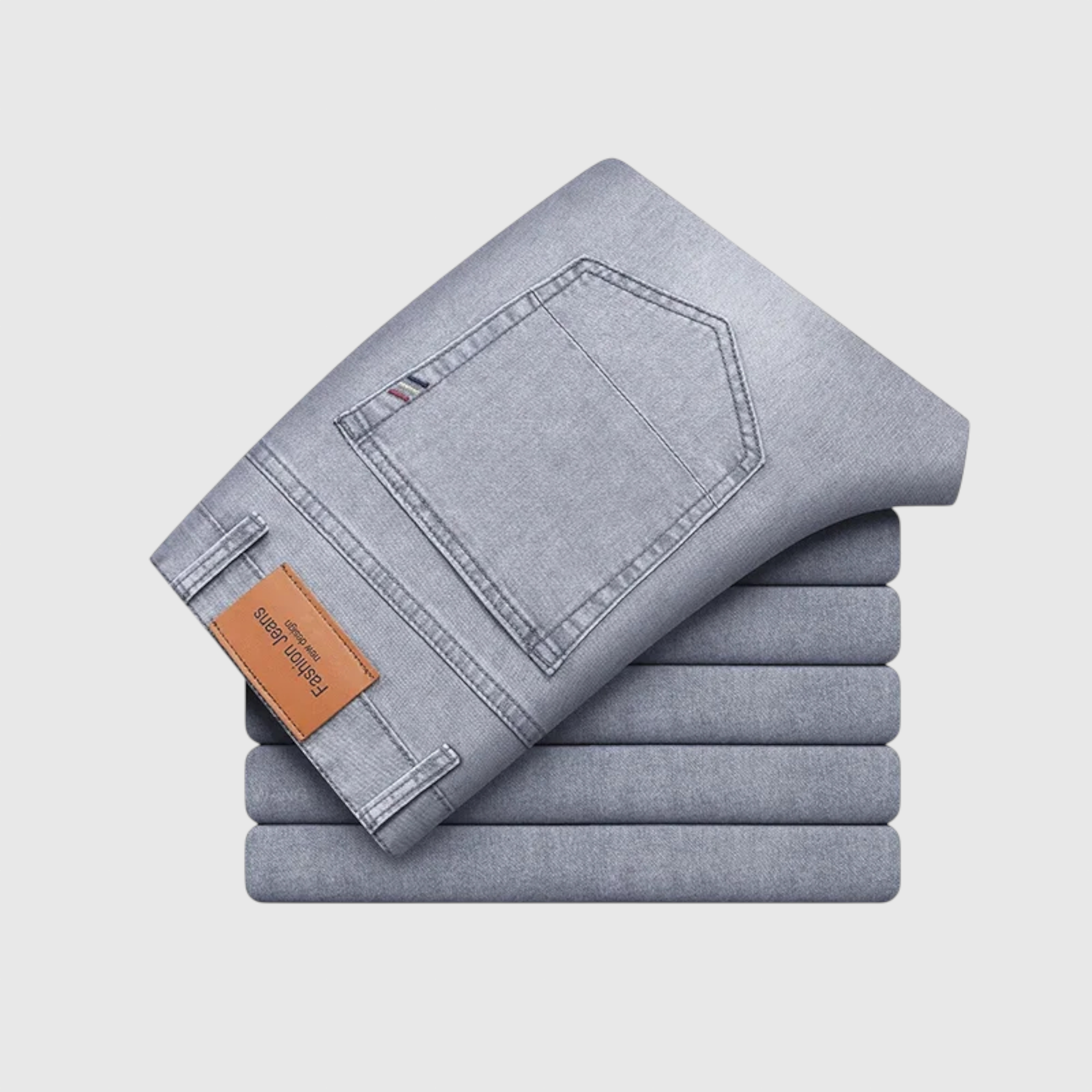 Csenge | Prémium férfi farmernadrág elegáns