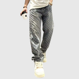 Ilona | Jacquard férfi farmer prémium minőség