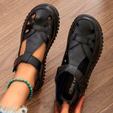 Mara™ – Komfort Sandalen mit stabiler Sohle