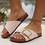 Aurora™ – Bequeme Sandalen mit weichem Gleit-Einstieg