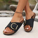 Aurora™ – Bequeme Sandalen mit weichem Gleit-Einstieg