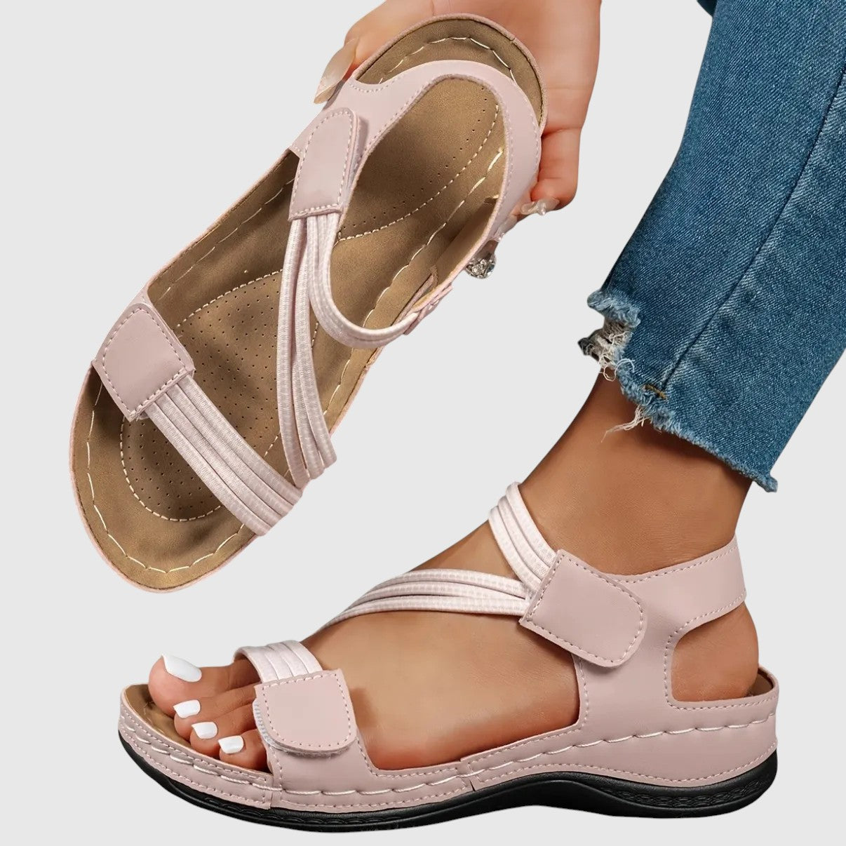 Felice | Kényelmes szandál mindennapi viseletre