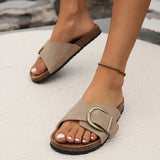 Aurora™ – Bequeme Sandalen mit weichem Gleit-Einstieg