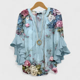 Elizabeth | Légies elegancia nyári blúz