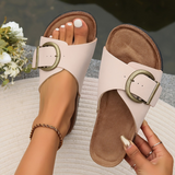 Aurora™ – Bequeme Sandalen mit weichem Gleit-Einstieg