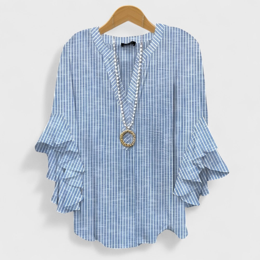 Elizabeth | Légies elegancia nyári blúz