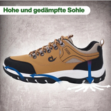 MOUNTAINSTEP™ - Ergonomischer schmerzlindernder Wanderschuh