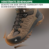 HIKEUP PRO™ - Trekkingschuhe mit verstärkter Zehenkappe