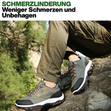 MOUNTAINSTEP™ - Ergonomischer schmerzlindernder Wanderschuh