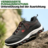 MOUNTAINSTEP™ - Ergonomischer schmerzlindernder Wanderschuh