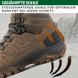 HIKEUP PRO™ - Trekkingschuhe mit verstärkter Zehenkappe