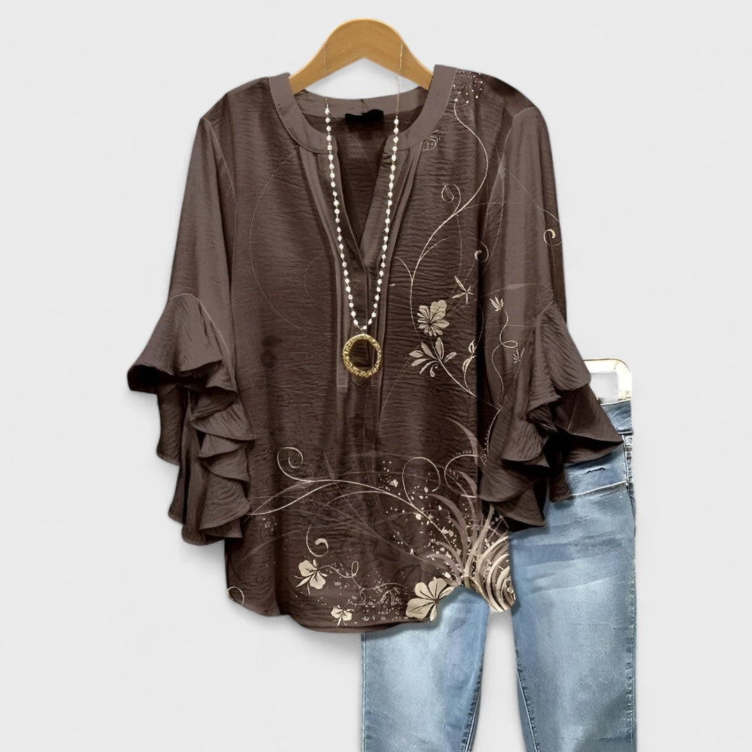 Elizabeth | Légies elegancia nyári blúz