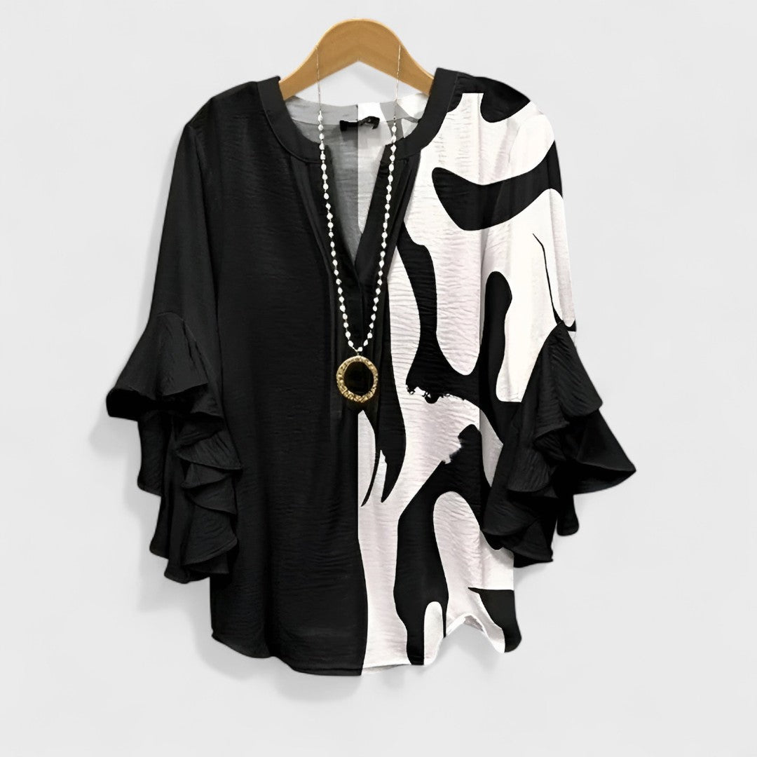 Elizabeth | Légies elegancia nyári blúz