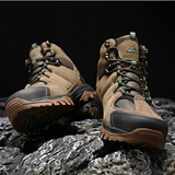 HIKEUP PRO™ - Trekkingschuhe mit verstärkter Zehenkappe