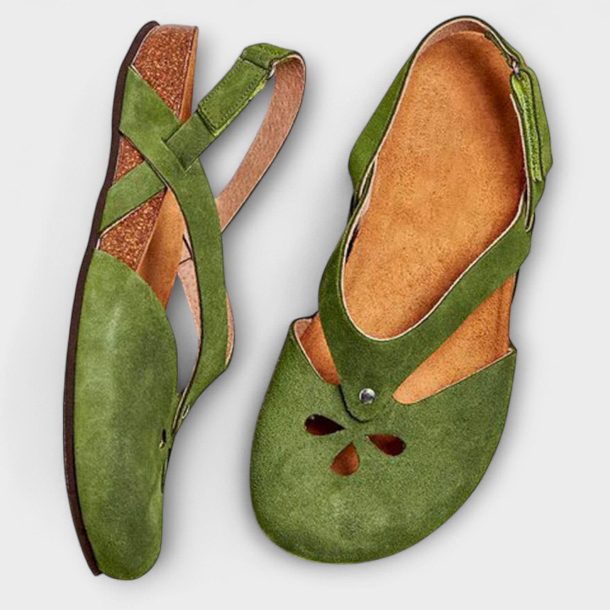 Altea | Nosztalgikus szandál modern kényelemmel