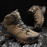 HIKEUP PRO™ - Trekkingschuhe mit verstärkter Zehenkappe