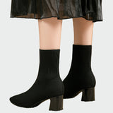 Izabella | Bézs textil magassarkú cipők