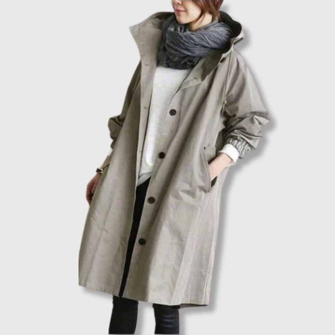 Katrin | Női trench coat örök elegancia
