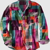 Petra | Hosszú ujjú nyomott ing