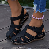 Liva™ – Leichte Komfort Sandalen für warme Tage