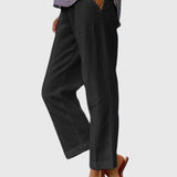 Elaine™ | Női Stílusos Elegáns Nadrágok