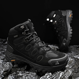HIKEUP PRO™ - Trekkingschuhe mit verstärkter Zehenkappe