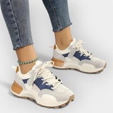 Móna | Női kényelmes sportcipő elegáns