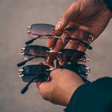 Izabella | Könnyű stílusos szemüveg UV védelemmel