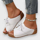 Saszkia | Vintage stílusú kényelmes szandál