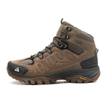 HIKEUP PRO™ - Trekkingschuhe mit verstärkter Zehenkappe