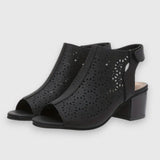 Mira | Magas sarkú stílusos szandál