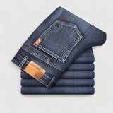 Izabella | Prémium elasztikus férfi farmer