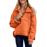 Farrell | Oversize kapucnis pulóver kabát