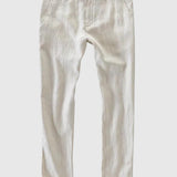 Zoltán | Légies len nadrág férfiaknak