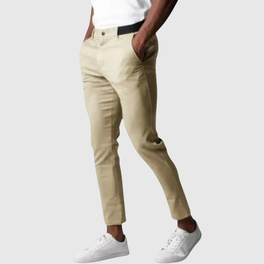 Zsombor | Rugalmas és elegáns chino nadrág