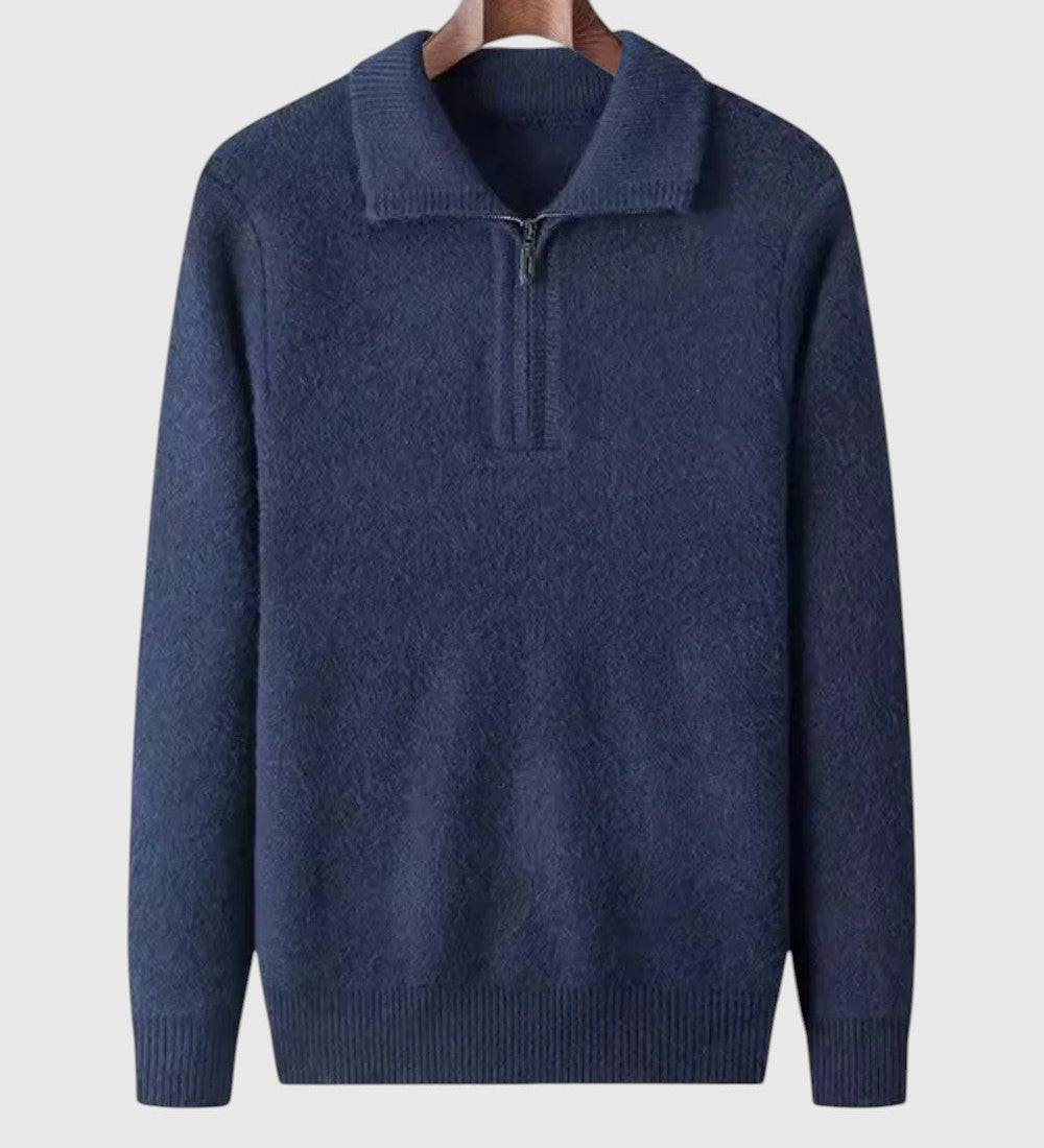 Levente | Kasjmír pulóver luxus kényelem