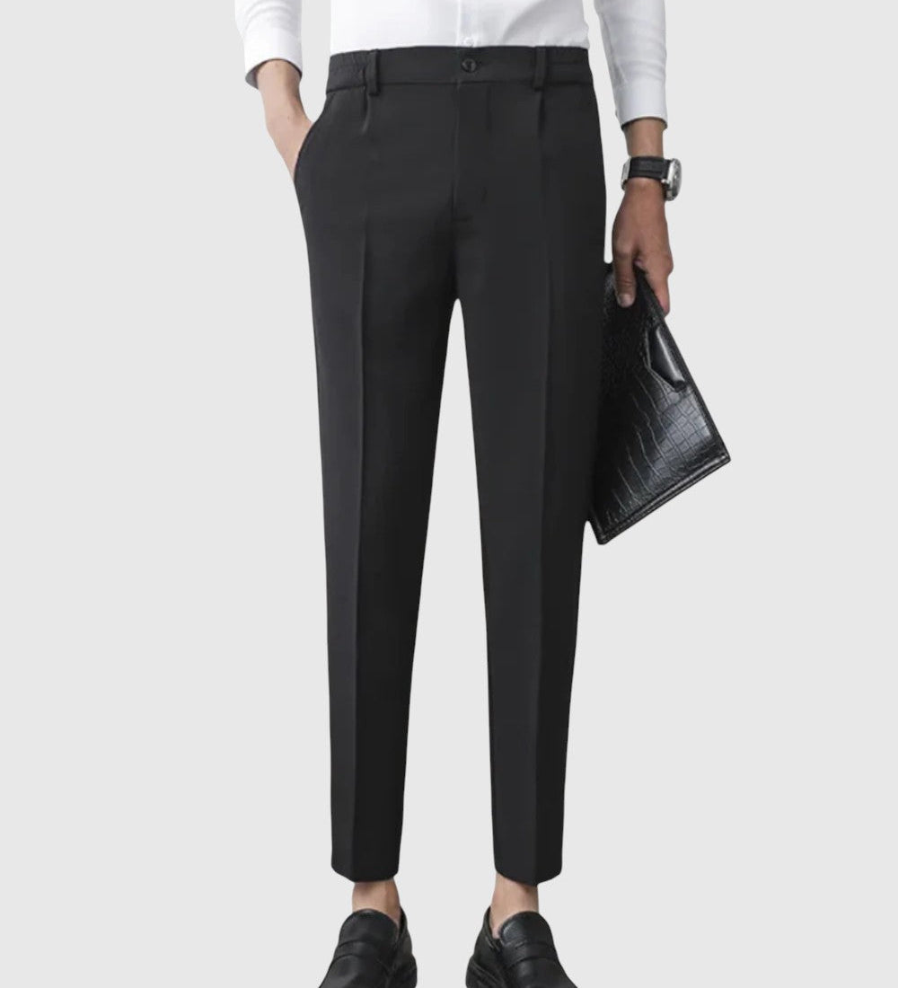 Balázs | Rugalmas elegáns nadrág mindennapokra