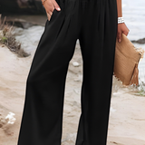 Aileen - Tágas Strand Nadrág