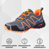 LOOMTRAIL™ - Ergonomischer schmerzlindernder Wanderschuh