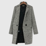 Elara | Elara kabát elegáns meleg