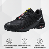 LOOMTRAIL™ - Ergonomischer schmerzlindernder Wanderschuh