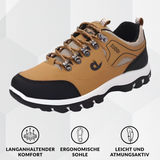 MOUNTAINSTEP™ - Ergonomischer schmerzlindernder Wanderschuh