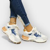 Móna | Női kényelmes sportcipő elegáns