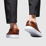 Ferenc | Modern bőr cipő férfiaknak