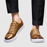 Ferenc | Modern bőr cipő férfiaknak