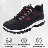 MOUNTAINSTEP™ - Ergonomischer schmerzlindernder Wanderschuh