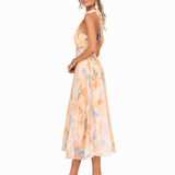 Aurora | Halter Nyakú Ruha